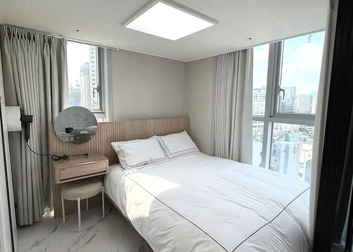 Apartament 명동 시청역 광화문 *