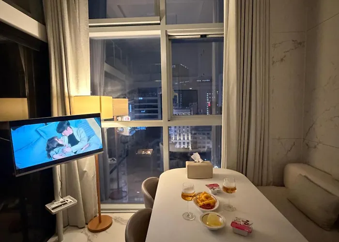 Apartament 명동 시청역 광화문 Seul