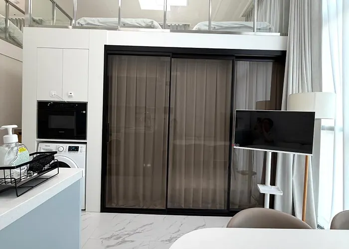 Apartament 명동 시청역 광화문 *