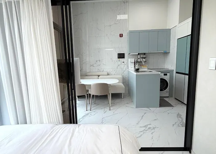 Apartament 명동 시청역 광화문 *
