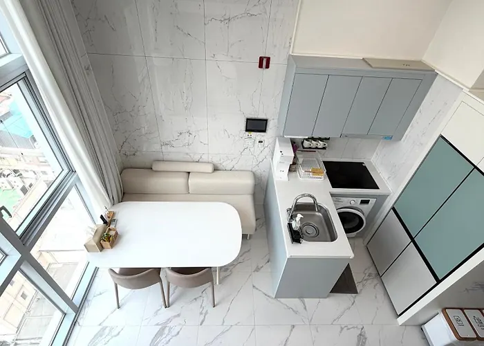 Apartament 명동 시청역 광화문 *