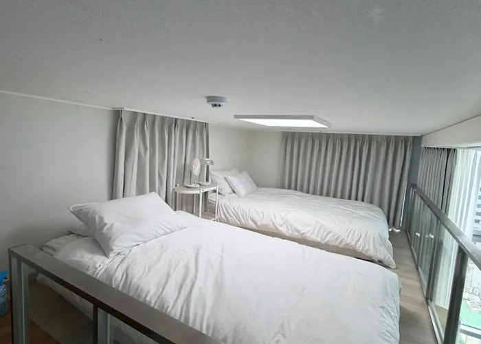 명동 시청역 광화문 Apartament *