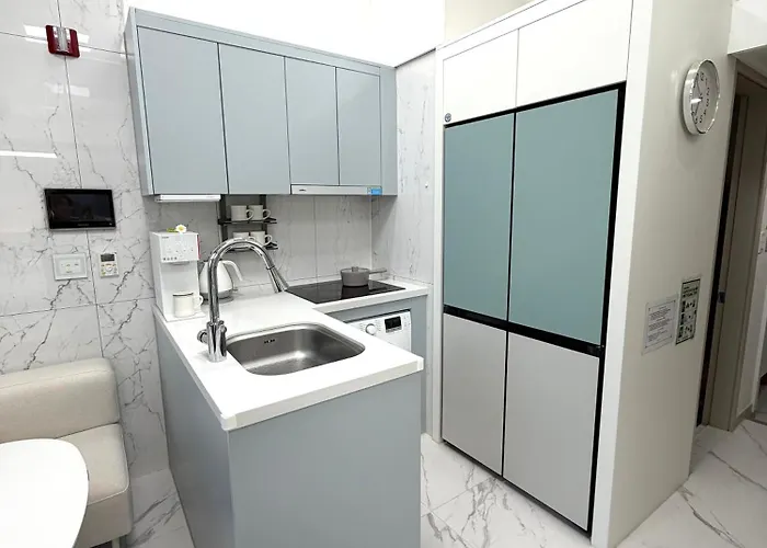 Apartament 명동 시청역 광화문 Seul
