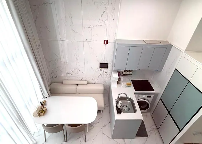 Apartament 명동 시청역 광화문 Seul