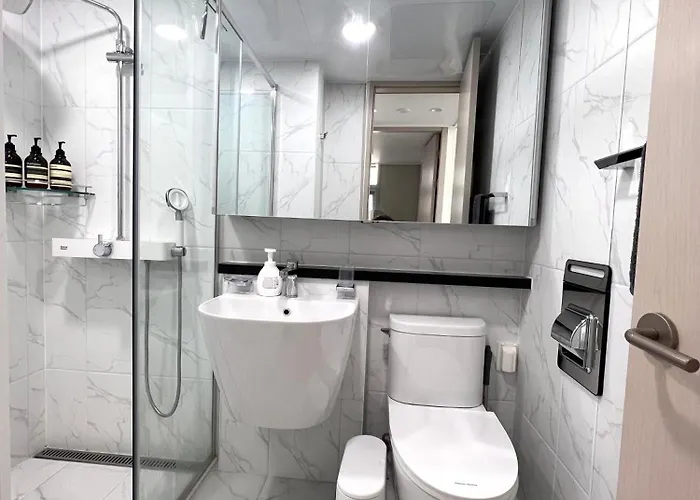 Apartament 명동 시청역 광화문 Seul
