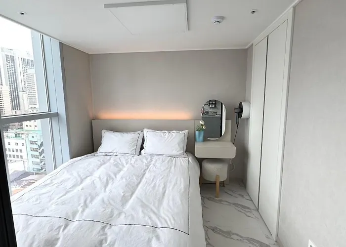 명동 시청역 광화문 Apartament